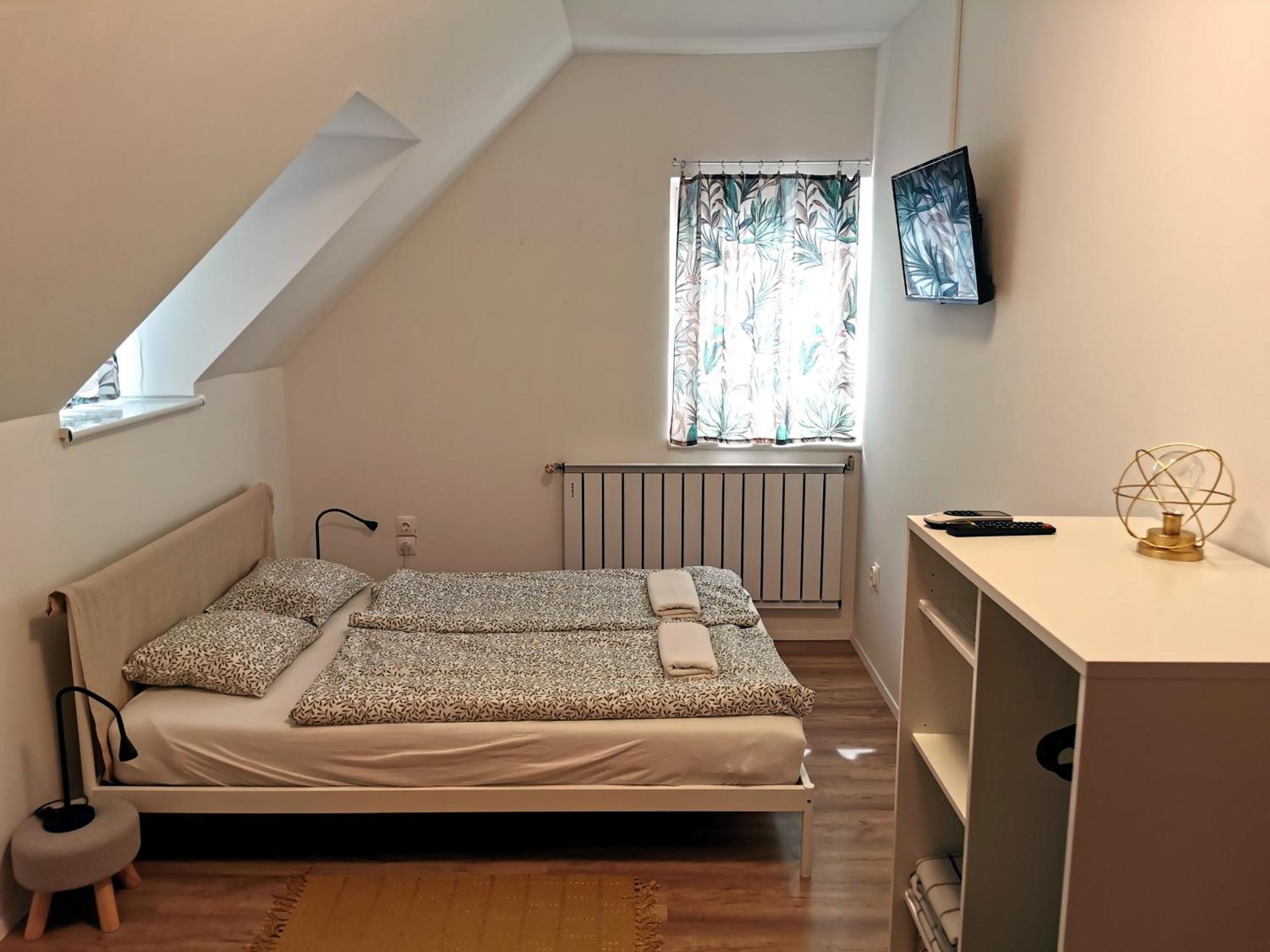 Hotel ReGoRi Ház Balatongyörök Esterno foto